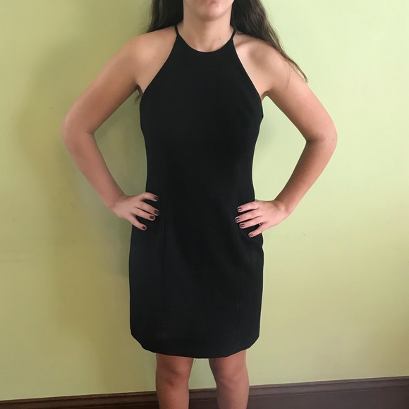 90s Halter Dress